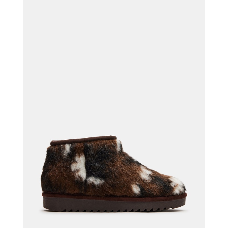 CABIN FAUX FUR MULTI