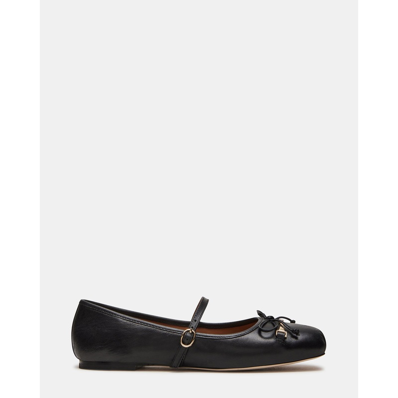 BRIO BLACK LEATHER