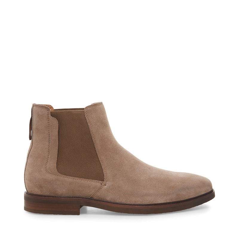 INSIDER TAUPE SUEDE – SM REBOOTED