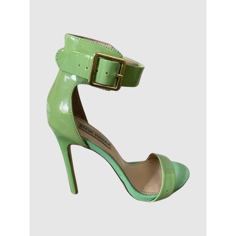 MARLENEE PISTACHIO GREEN LEATHER – SM REBOOTED