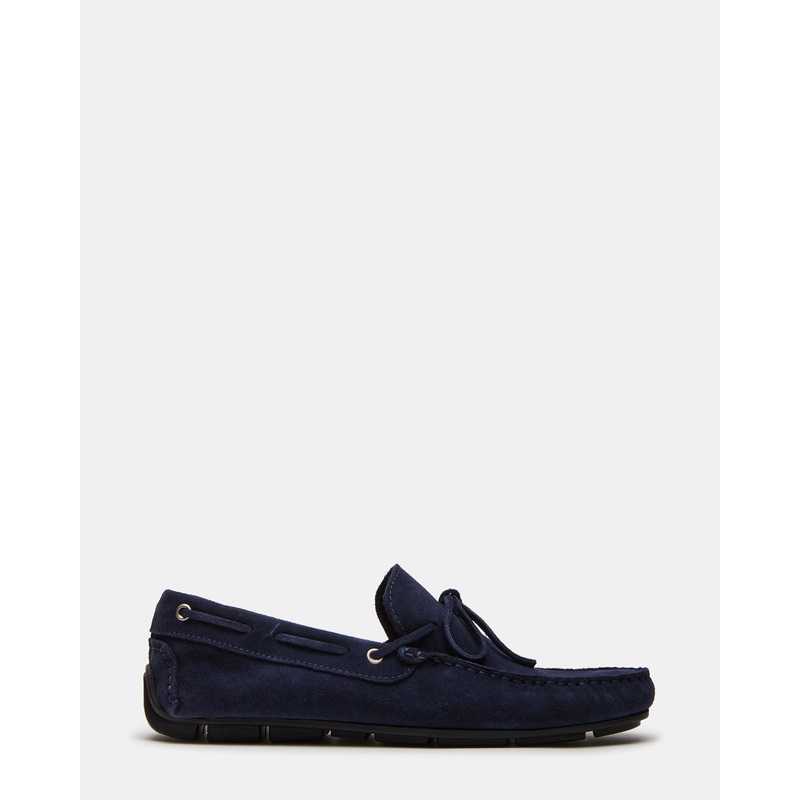 AMALFI NAVY SUEDE