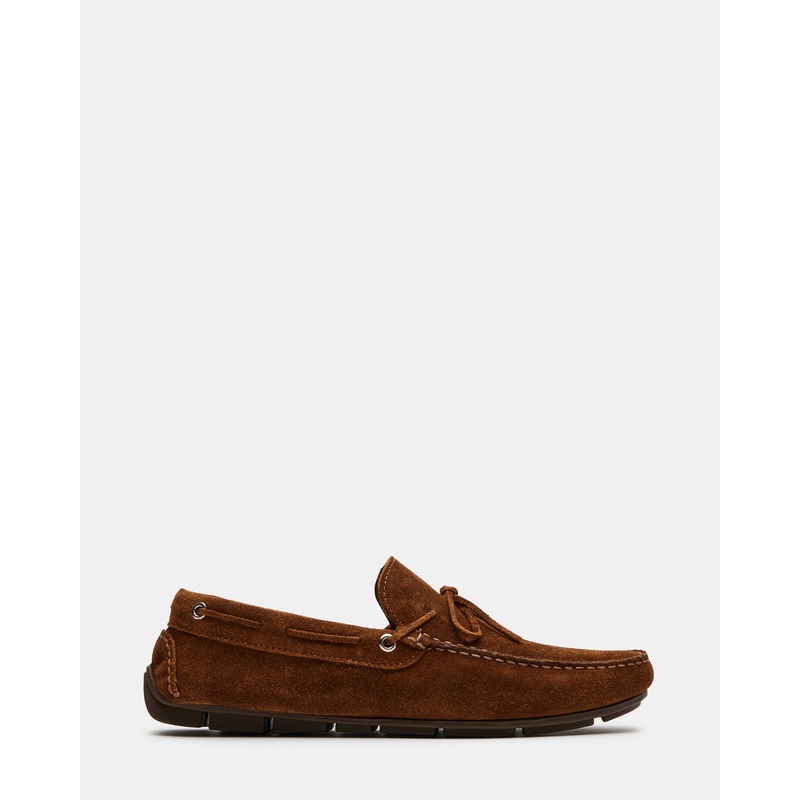 AMALFI TOBACCO SUEDE