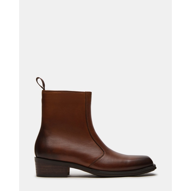 BOONE TAN LEATHER