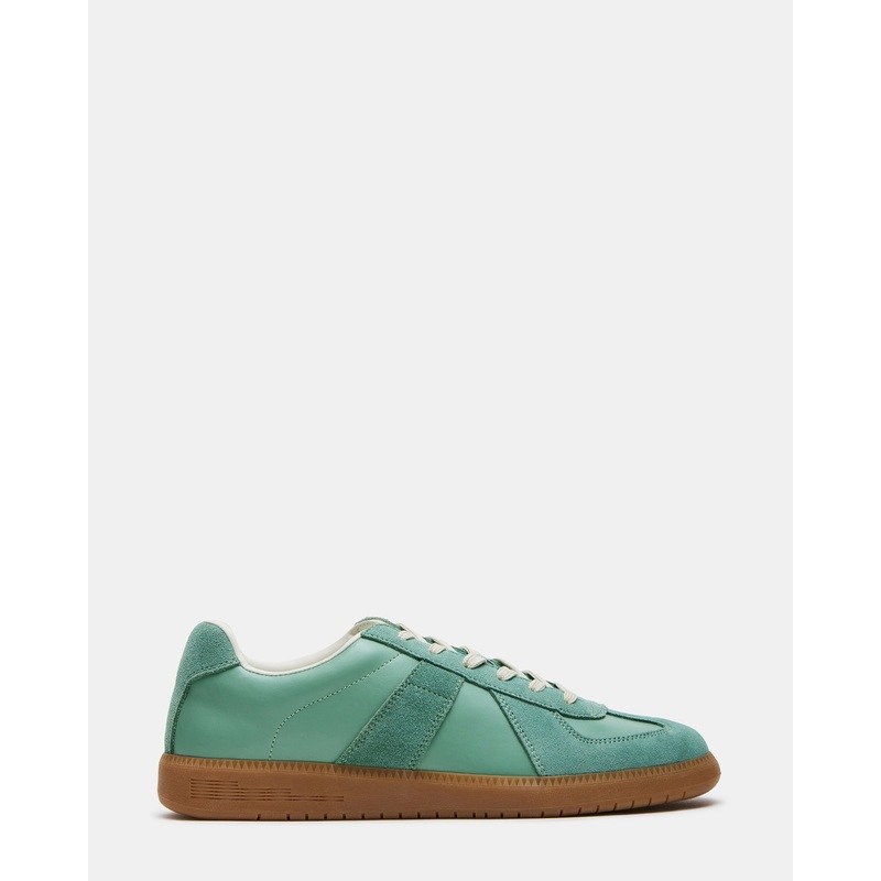 DIXON GREEN LEATHER