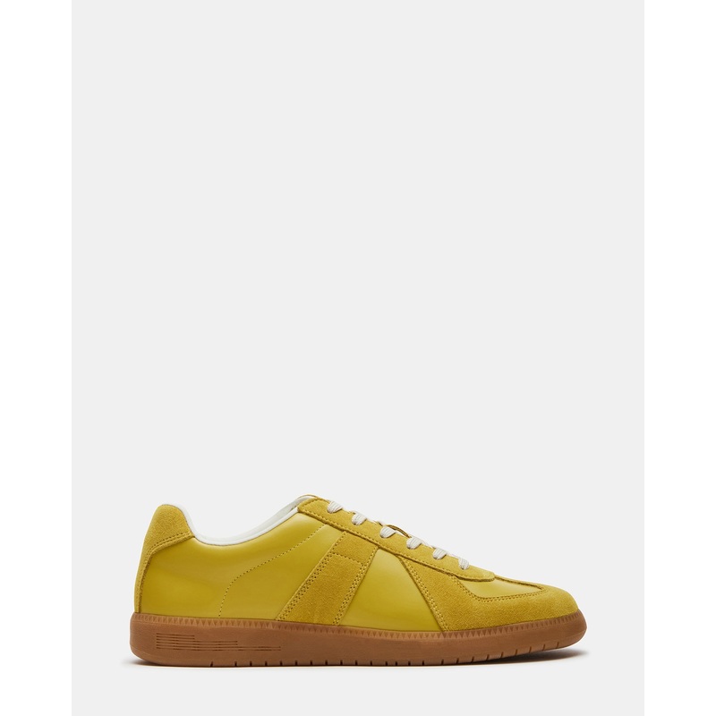 DIXON YELLOW LEATHER