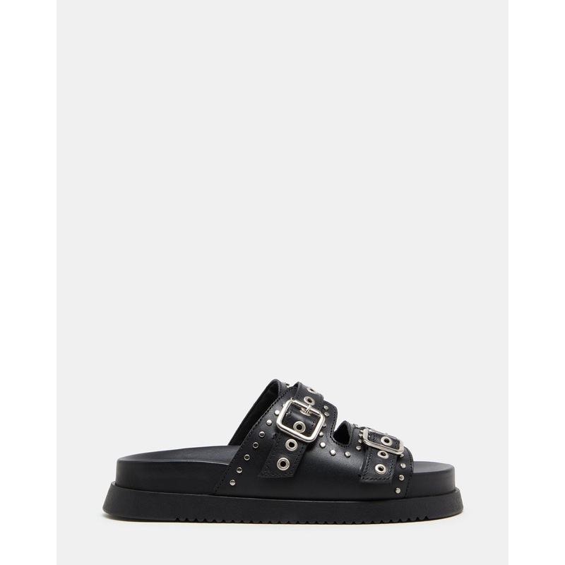 MALEK BLACK LEATHER – SM REBOOTED