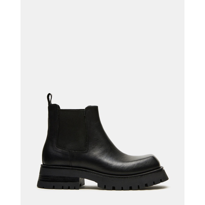 BURLEY BLACK LEATHER