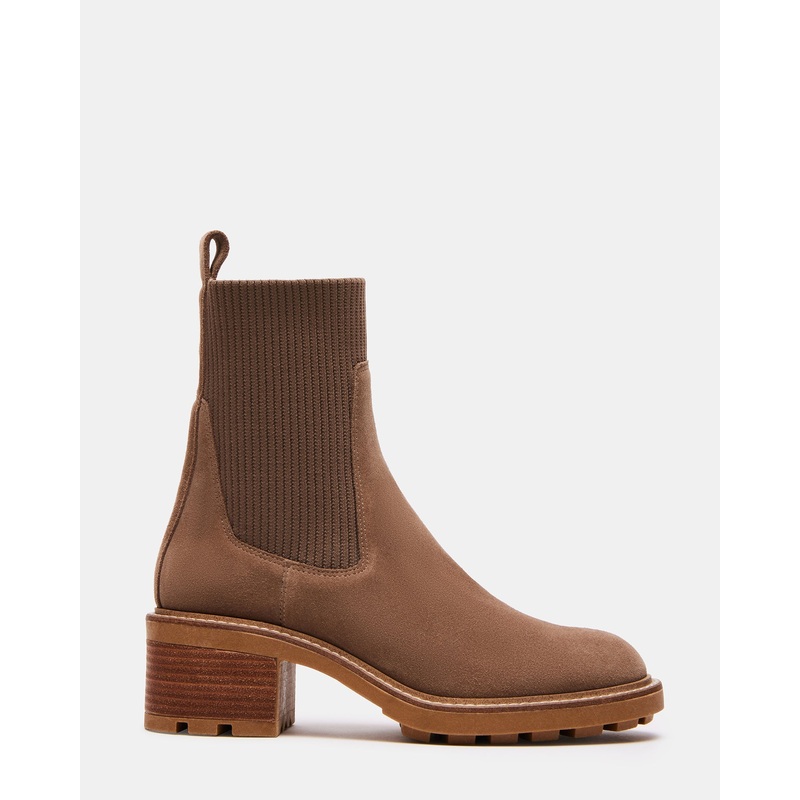KILEY TAUPE SUEDE – SM REBOOTED