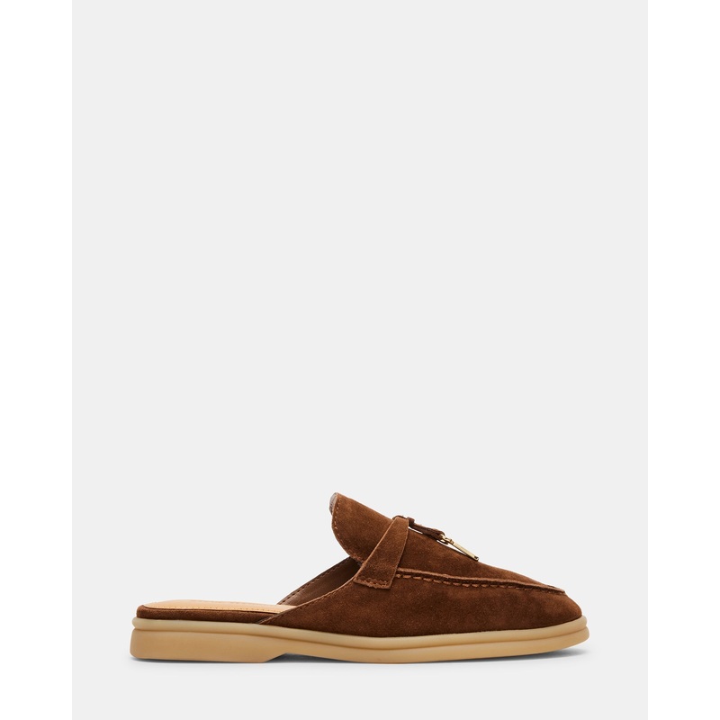 LAKESIDE CHESTNUT SUEDE – SM REBOOTED