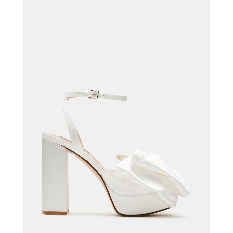 LIVELY WHITE SATIN – SM REBOOTED