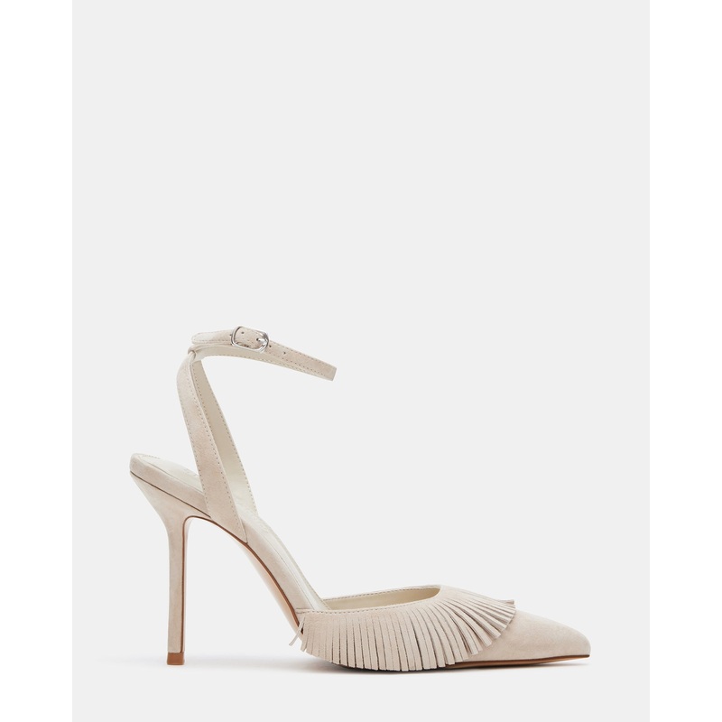 QUALLEY SAND SUEDE