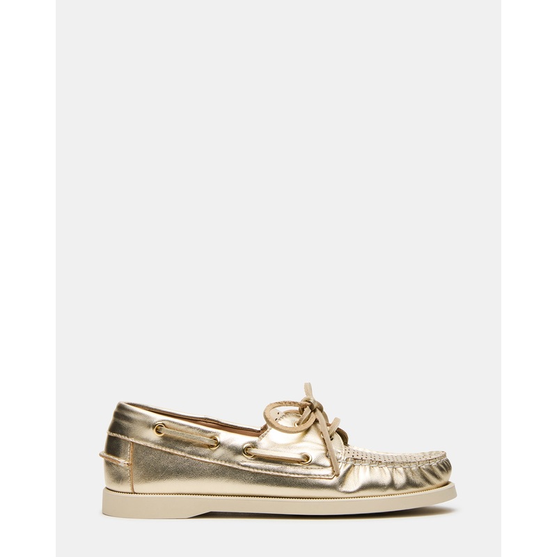 SAIL GOLD LEATHER