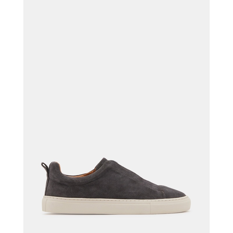 CONOR GREY SUEDE – SM REBOOTED