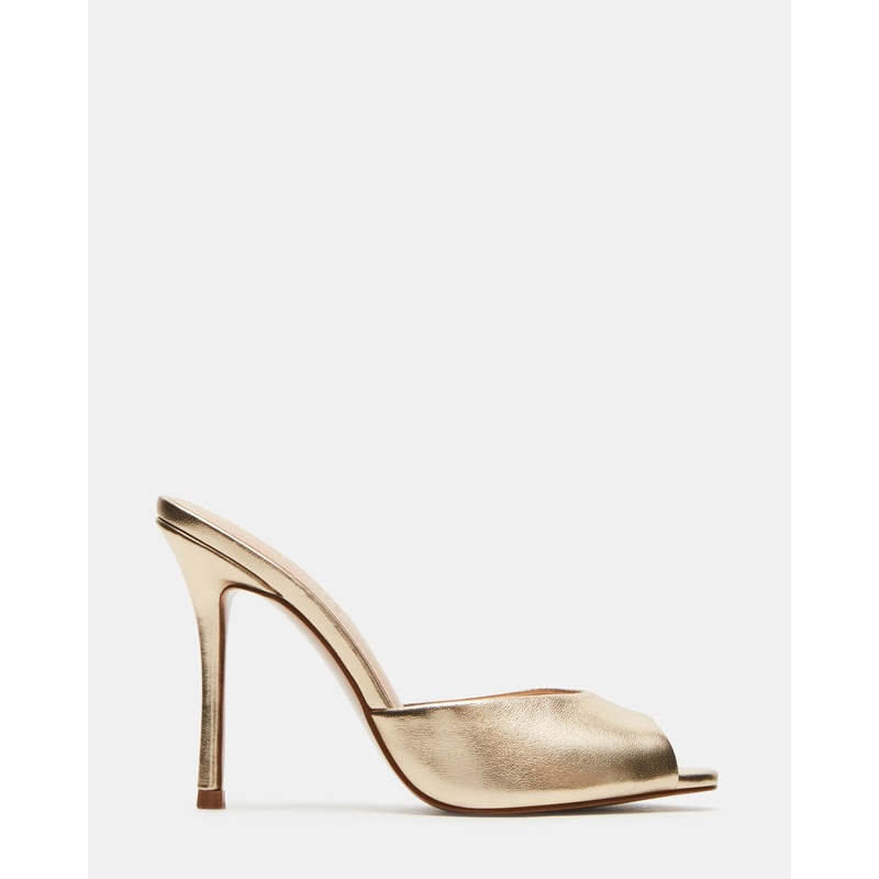 PRIYA GOLD LEATHER