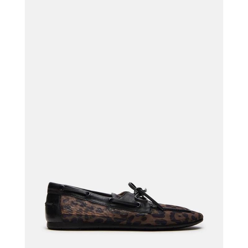 SAG BLACK/LEOPARD