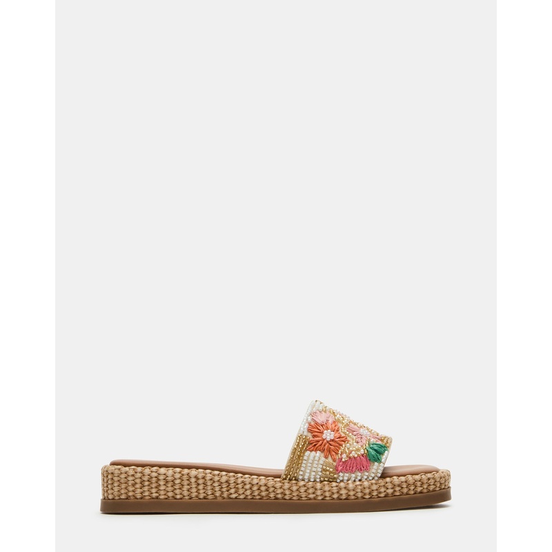 BOARDWALK FLORAL MULTI