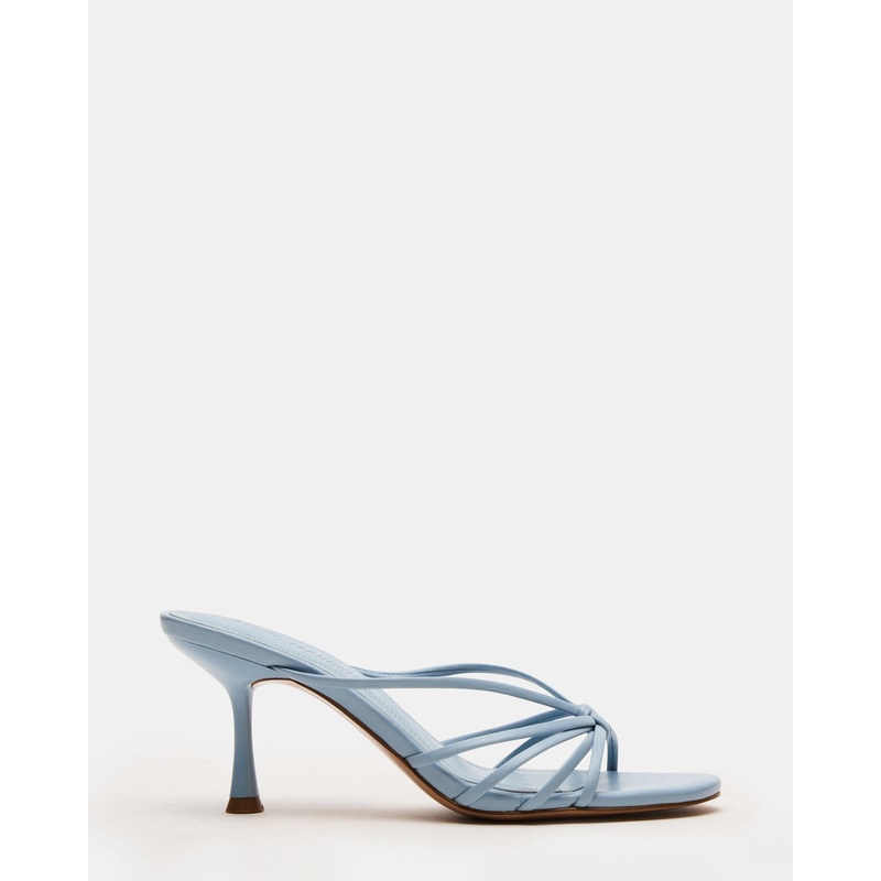 EDNA BABY BLUE LEATHER