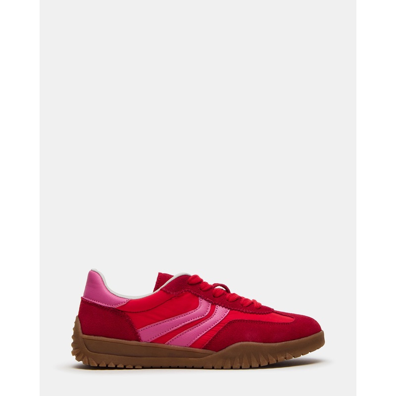 FUME RED MULTI