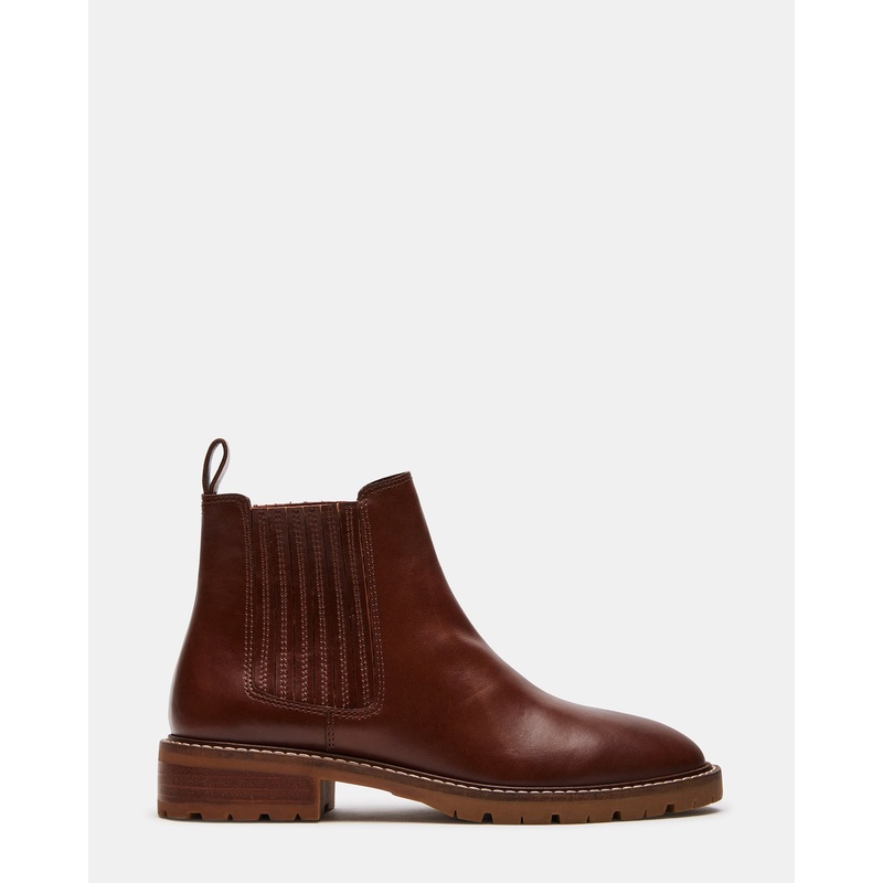 LEONARD COGNAC LEATHER – SM REBOOTED