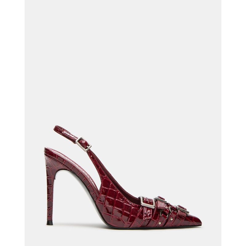 RIVVY RED CROCODILE