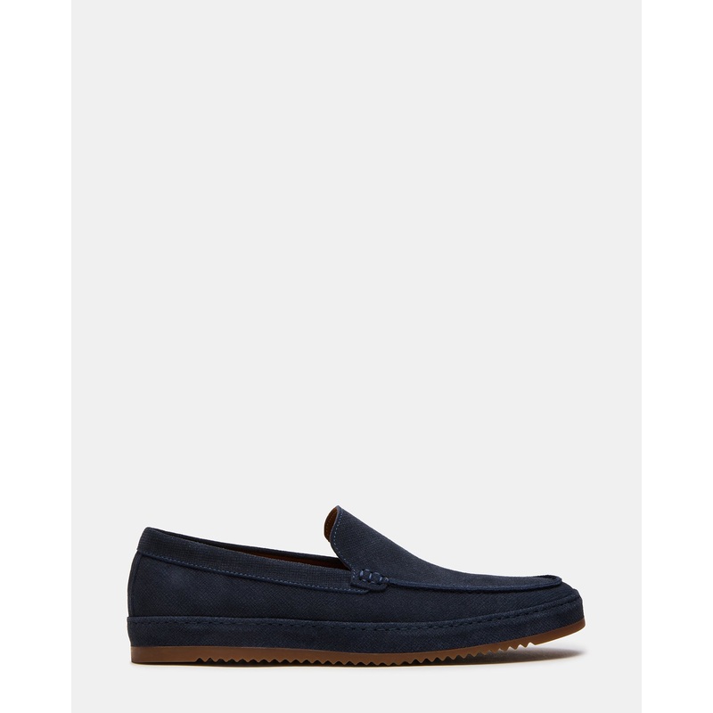 ARROZZA NAVY SUEDE