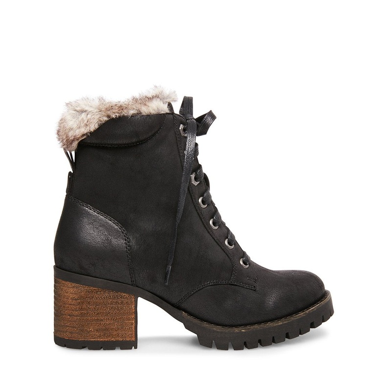 COMFORT BLACK/BLACK – SM REBOOTED