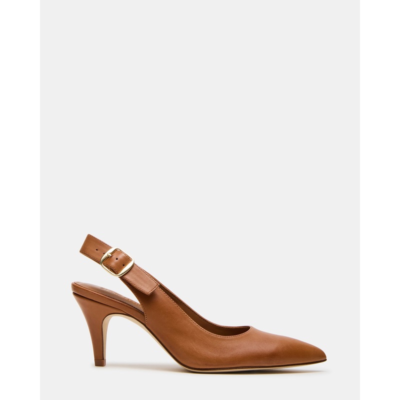 ELODINE TAN LEATHER