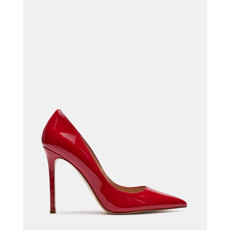 EVELYN RED PATENT – SM REBOOTED