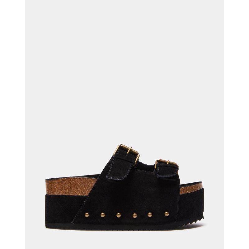 KALI BLACK SUEDE – SM REBOOTED