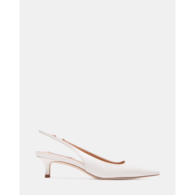KARI WHITE PATENT – SM REBOOTED