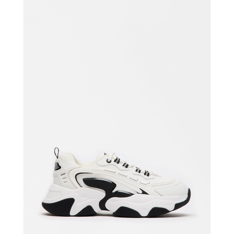 FLEX BLACK/WHITE