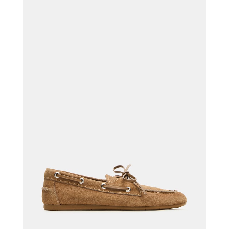 SAG TAUPE SUEDE