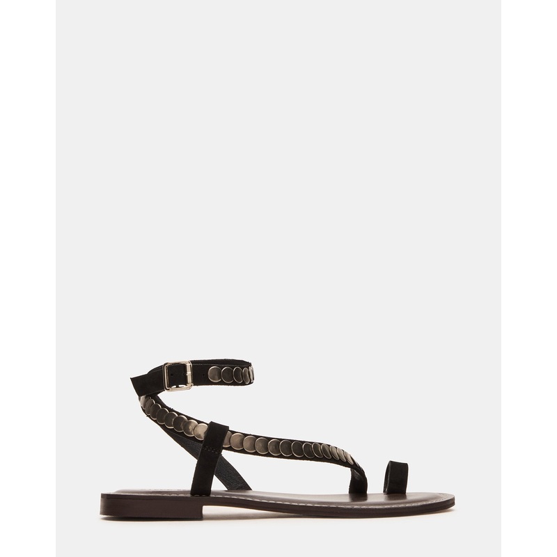 SAGA BLACK NUBUCK