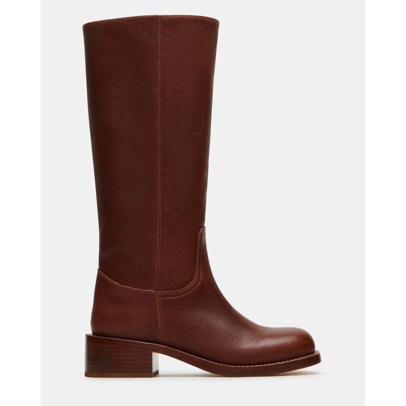 RIGGS RUST LEATHER