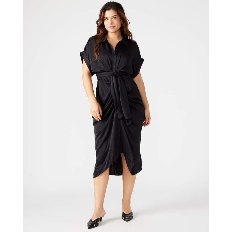 TORI DRESS BLACK – SM REBOOTED
