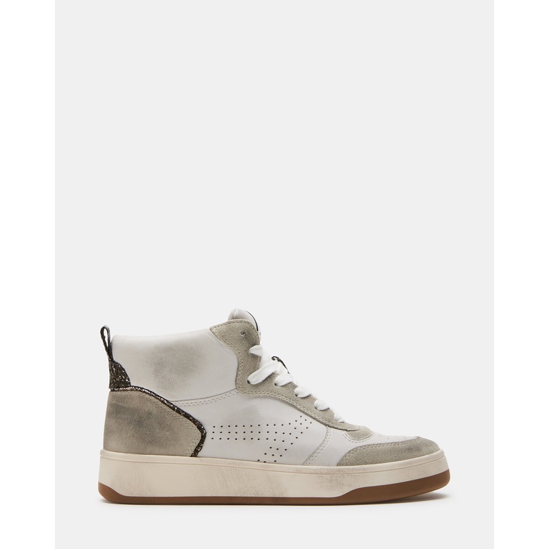 FINNIAN WHITE LEATHER