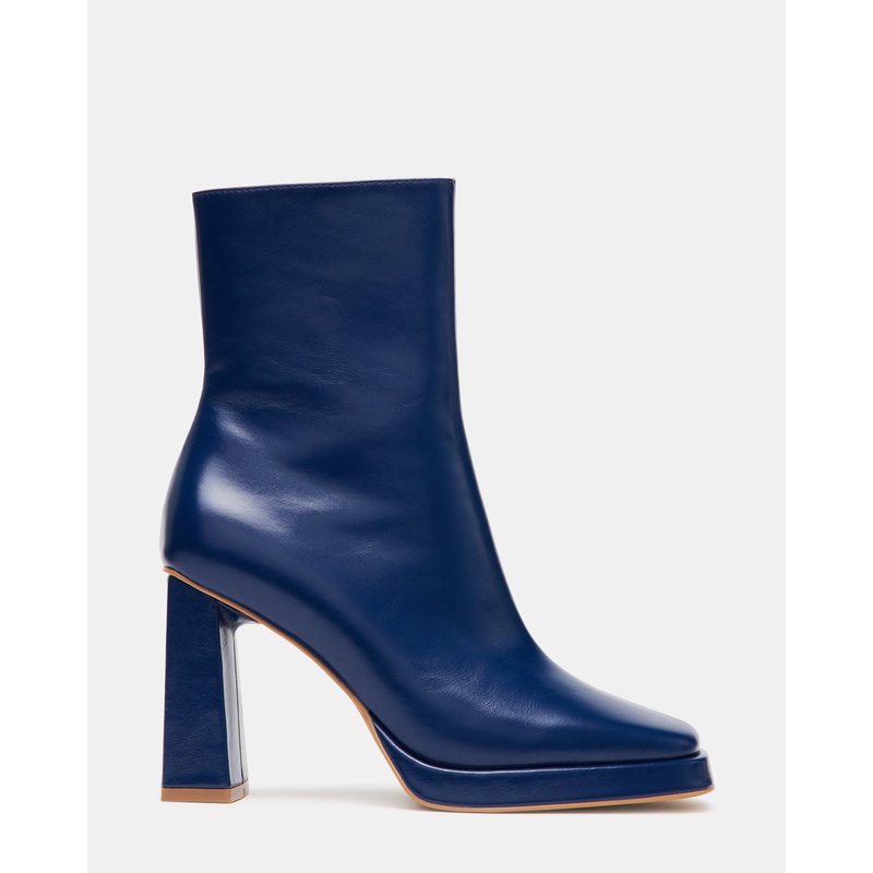FREYA NAVY LEATHER