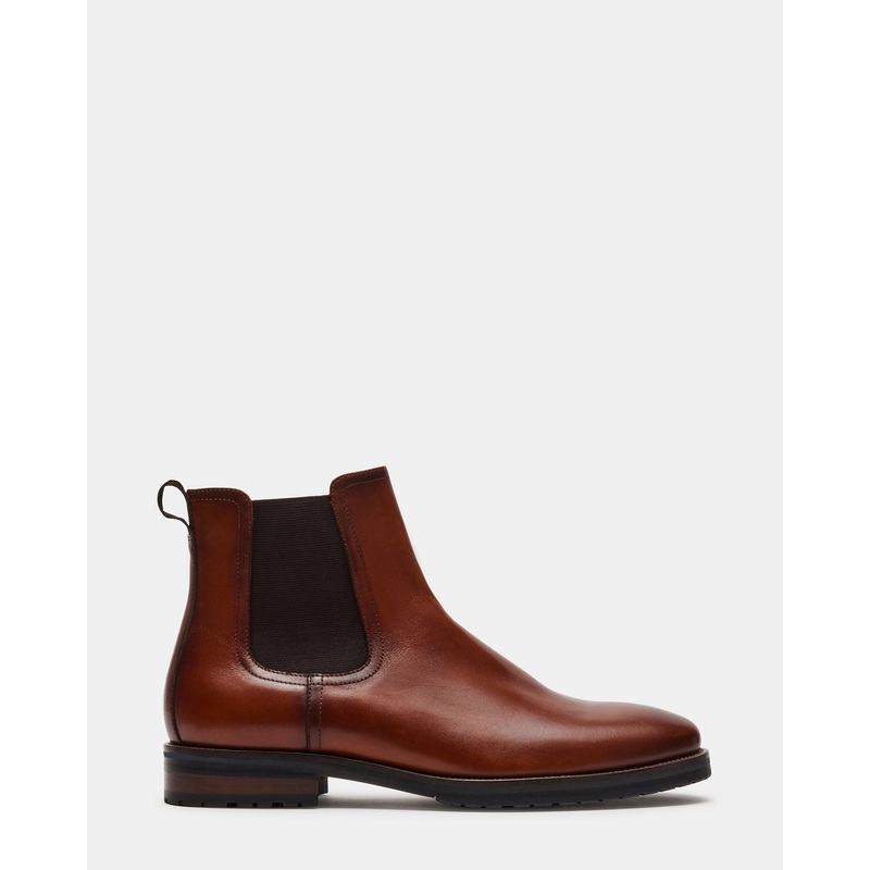 SYRE TAN LEATHER