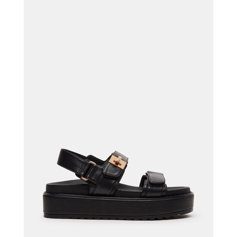 BIGMONA BLACK LEATHER