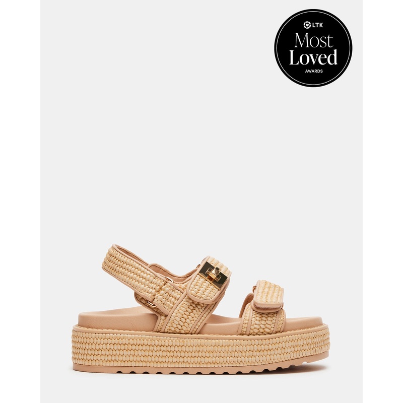 BIGMONA NATURAL RAFFIA