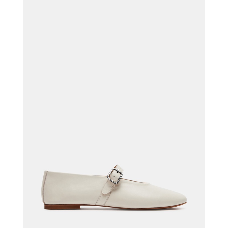 DREAMING WHITE LEATHER