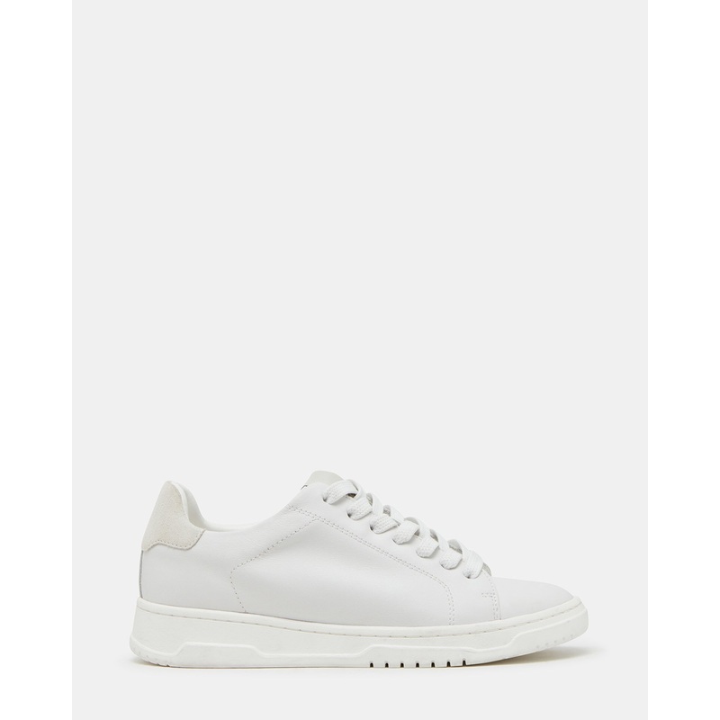 ELSIN WHITE LEATHER