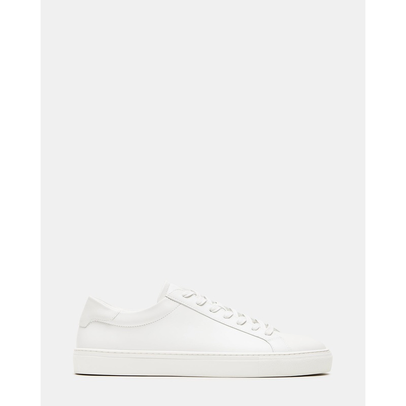 BONDD WHITE LEATHER