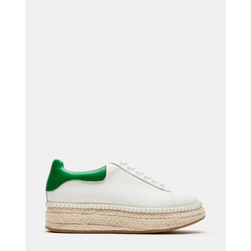 GLANCE WHITE/GREEN