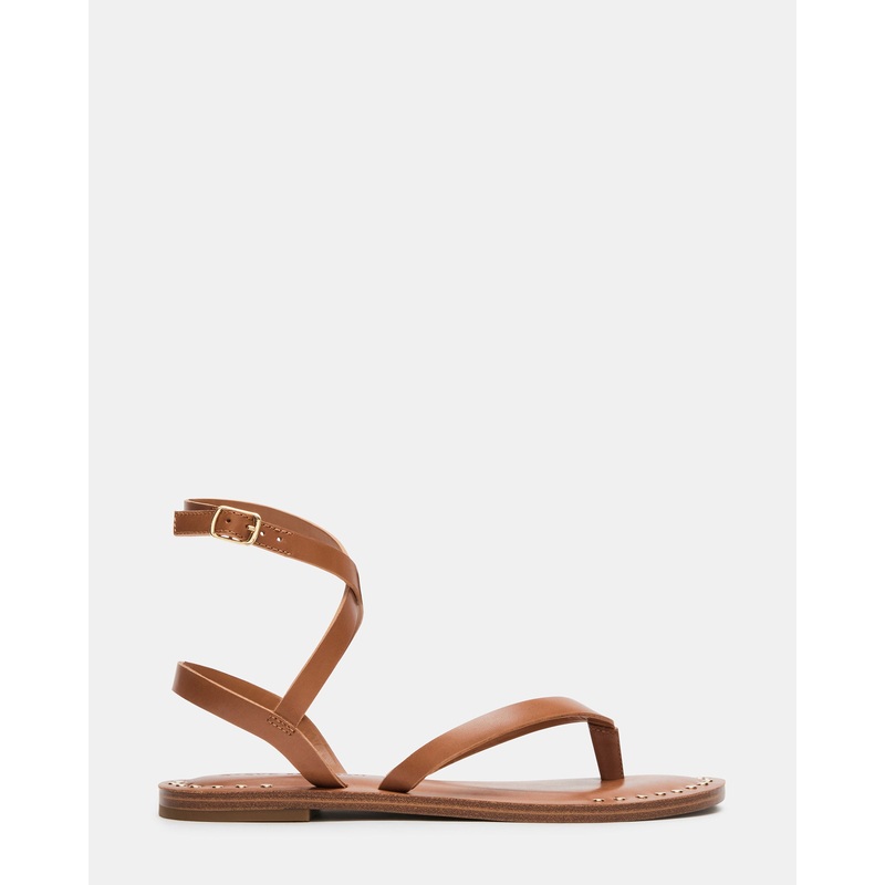 RAINA TAN LEATHER