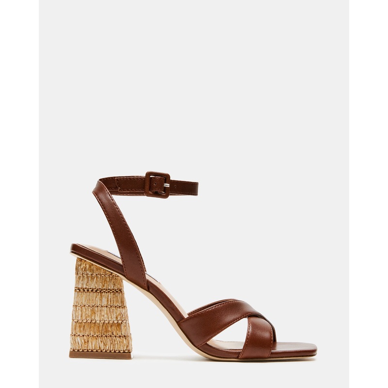 RENLEY BROWN LEATHER