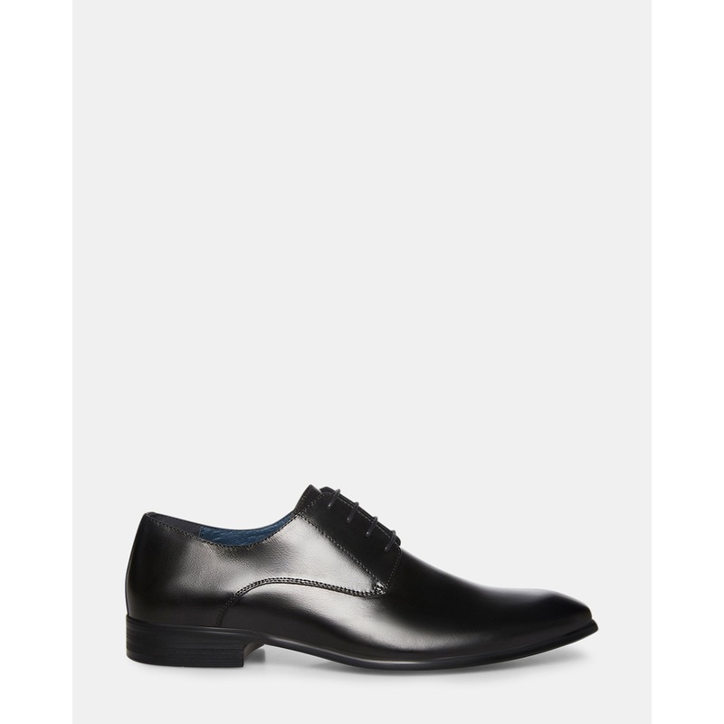 BEAUX BLACK LEATHER – SM REBOOTED
