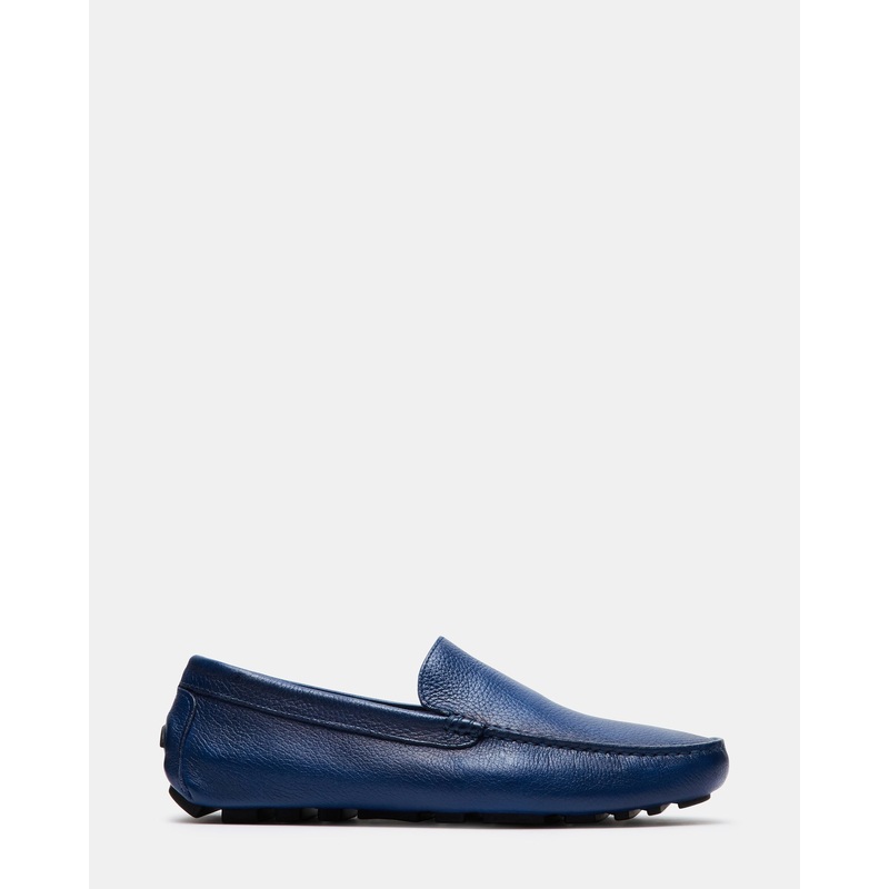 BERGAMO BLUE LEATHER – SM REBOOTED