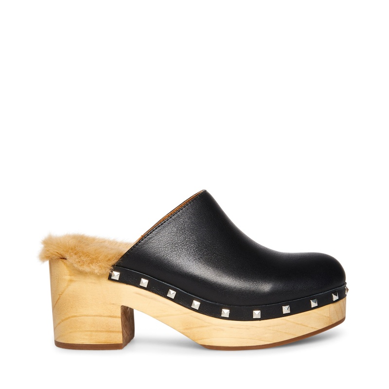 BROOKLYN BLACK LEATHER – SM REBOOTED