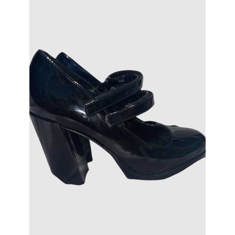 CUSTOM BLACK PATENT – SM REBOOTED